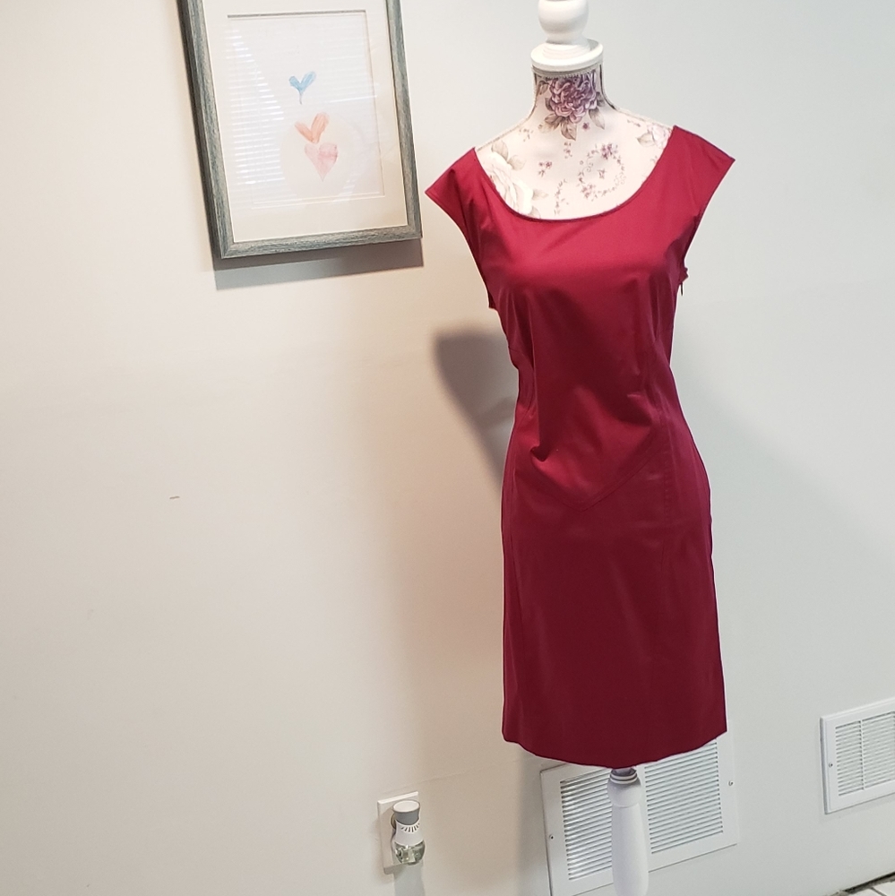 Sleeveless Dress